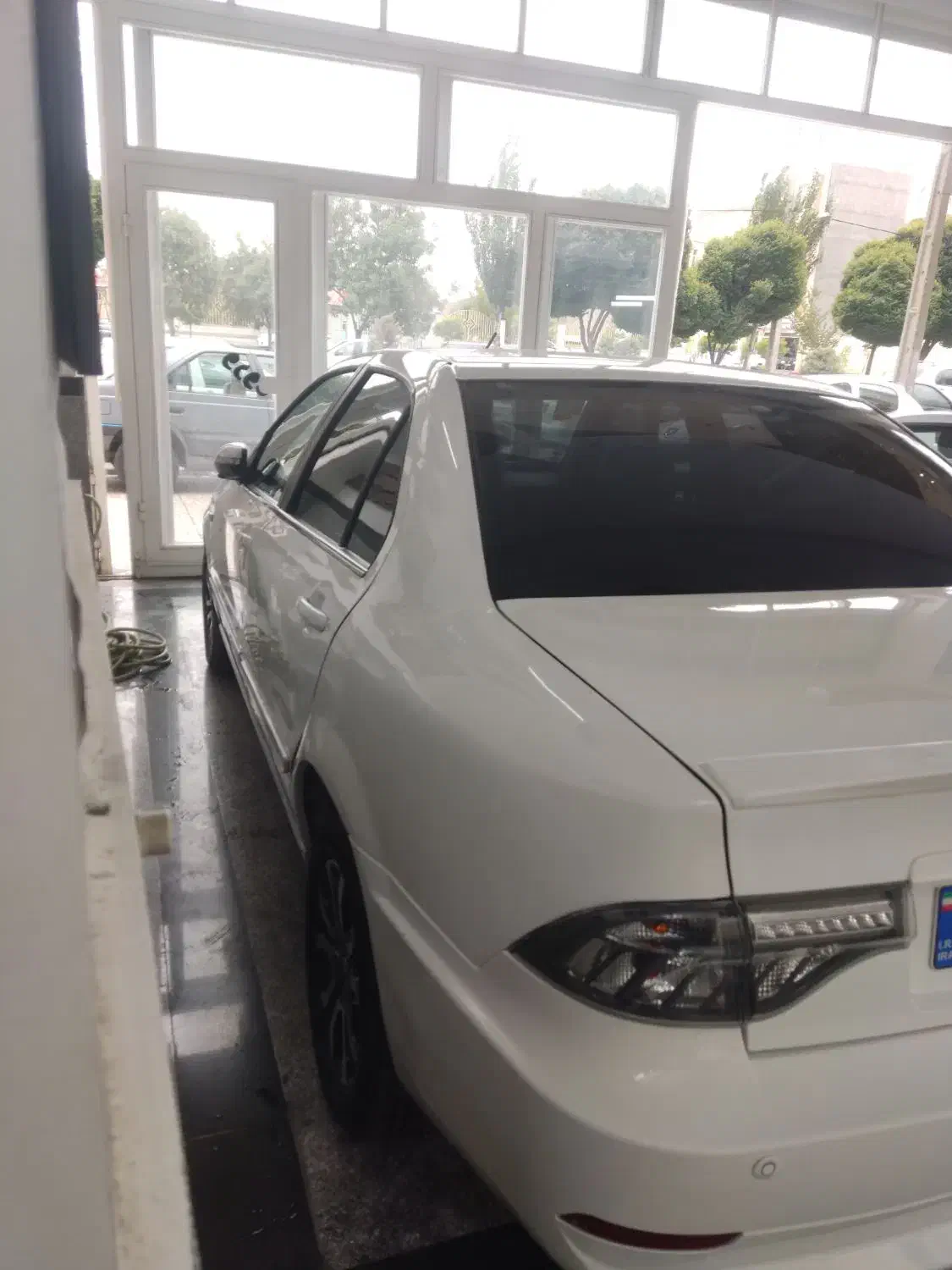 سمند سورن پلاس EF7 بنزینی - 1399