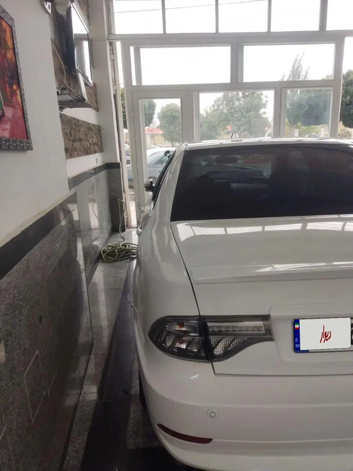 سمند سورن پلاس EF7 بنزینی - 1399