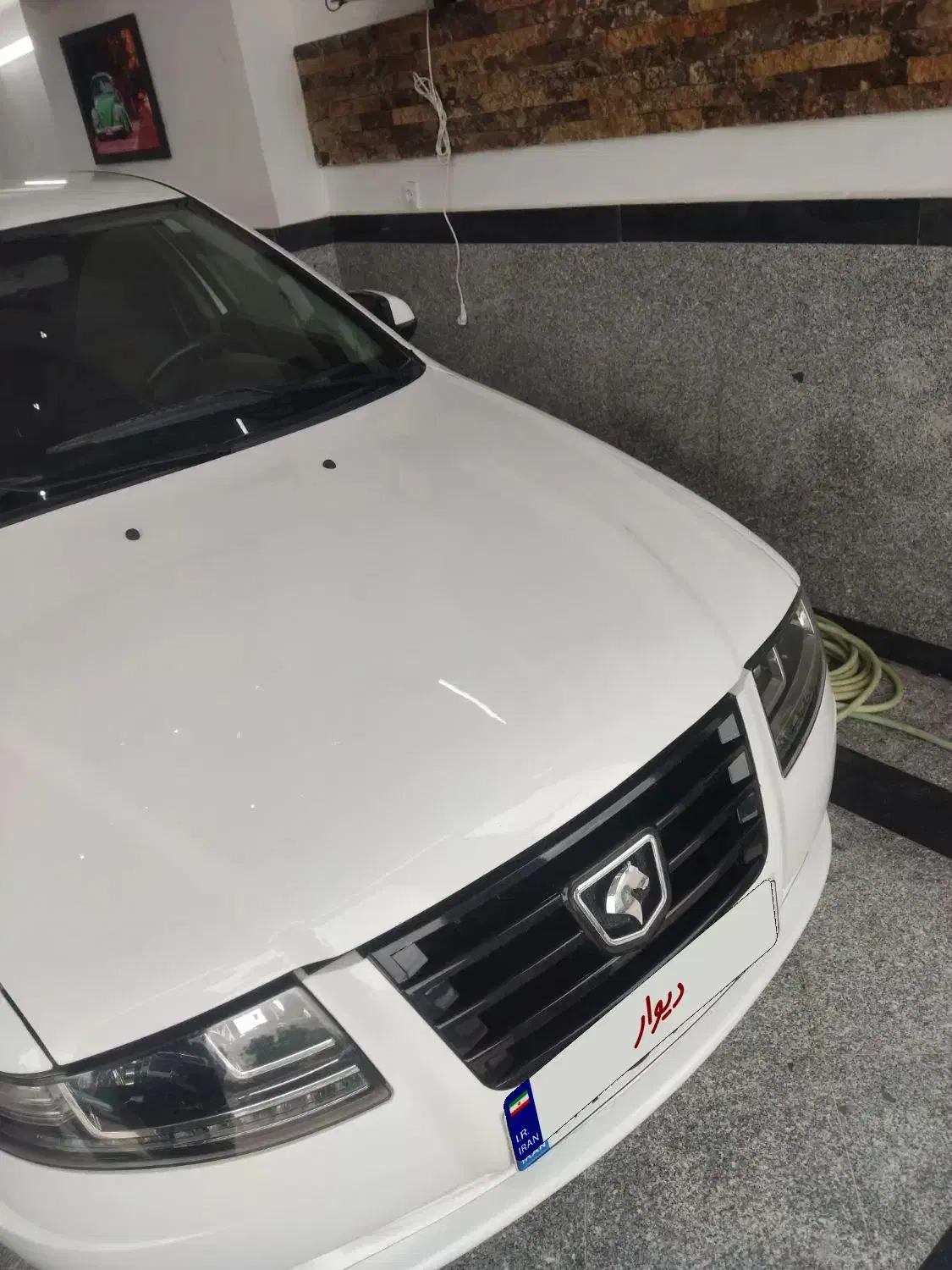 سمند سورن پلاس EF7 بنزینی - 1399