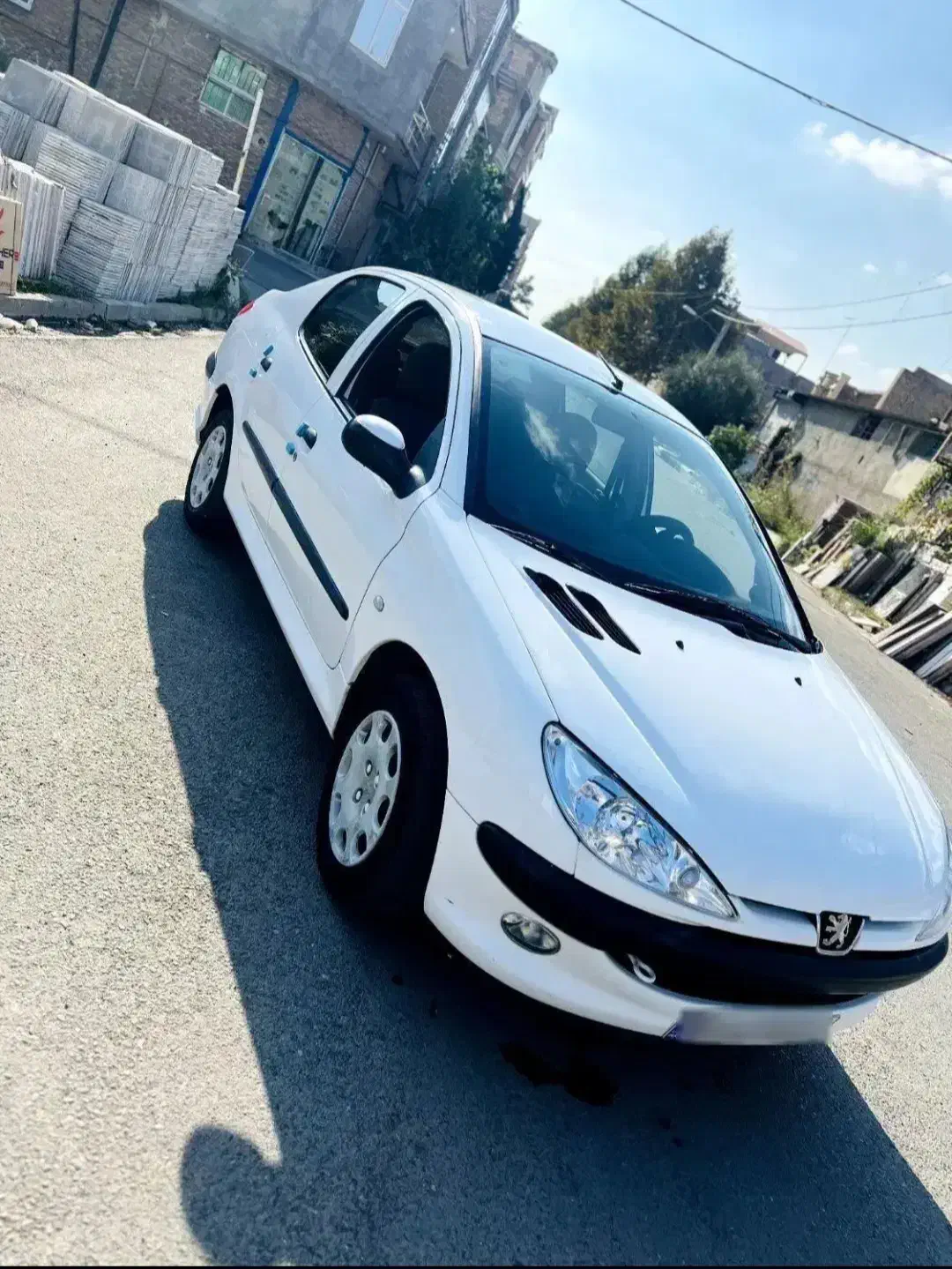 خودرو پژو، ۲۰۶ صندوق دار آگهی ann_20936746