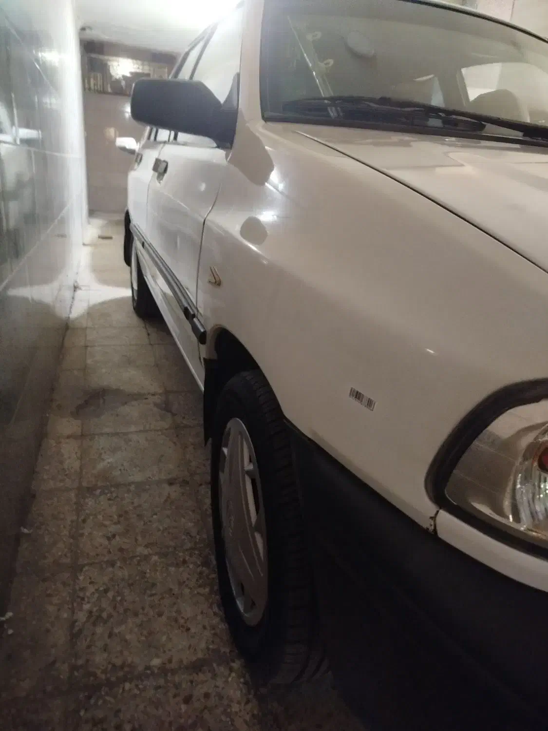 پراید 131 SE - 1397