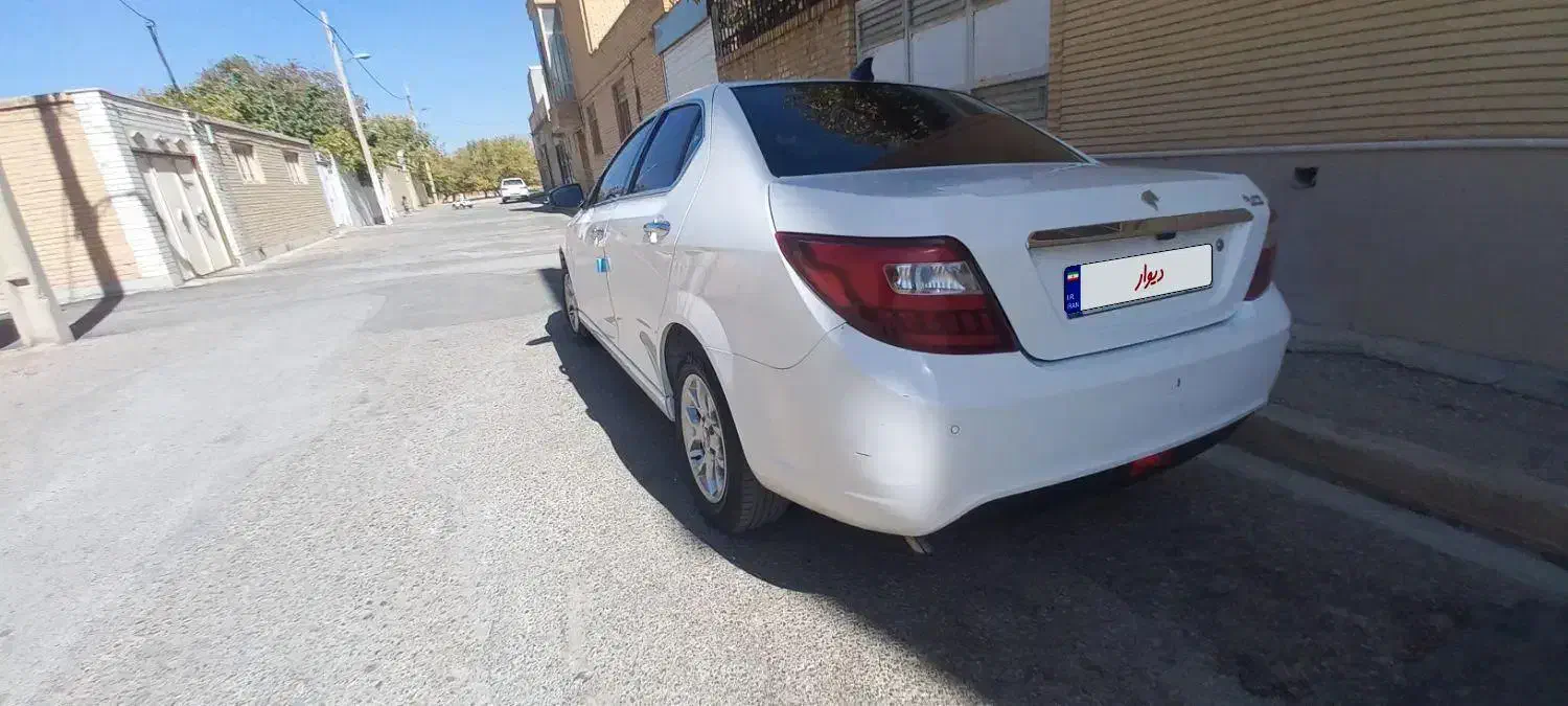 دنا پلاس تیپ ۲ سانروف ۴ ایربگ - 1402