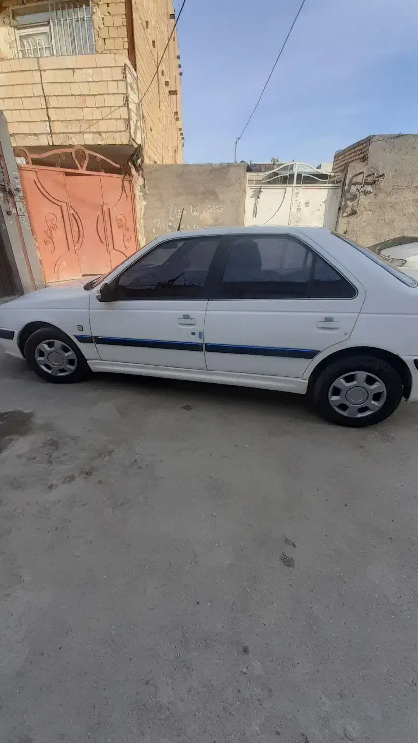 پژو پارس سال - 1399