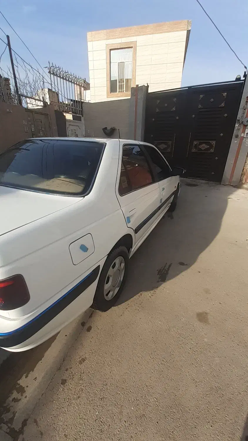 پژو پارس سال - 1399