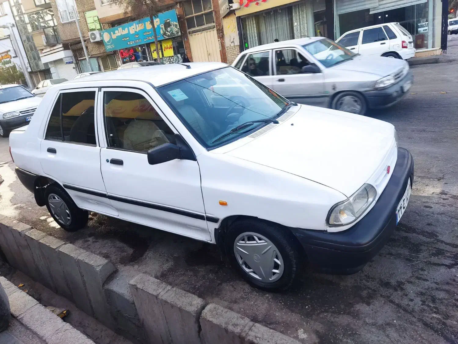 پراید 131 SE - 1396