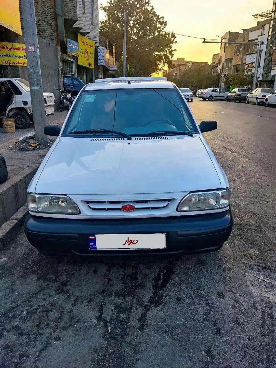 پراید 131 SE - 1396