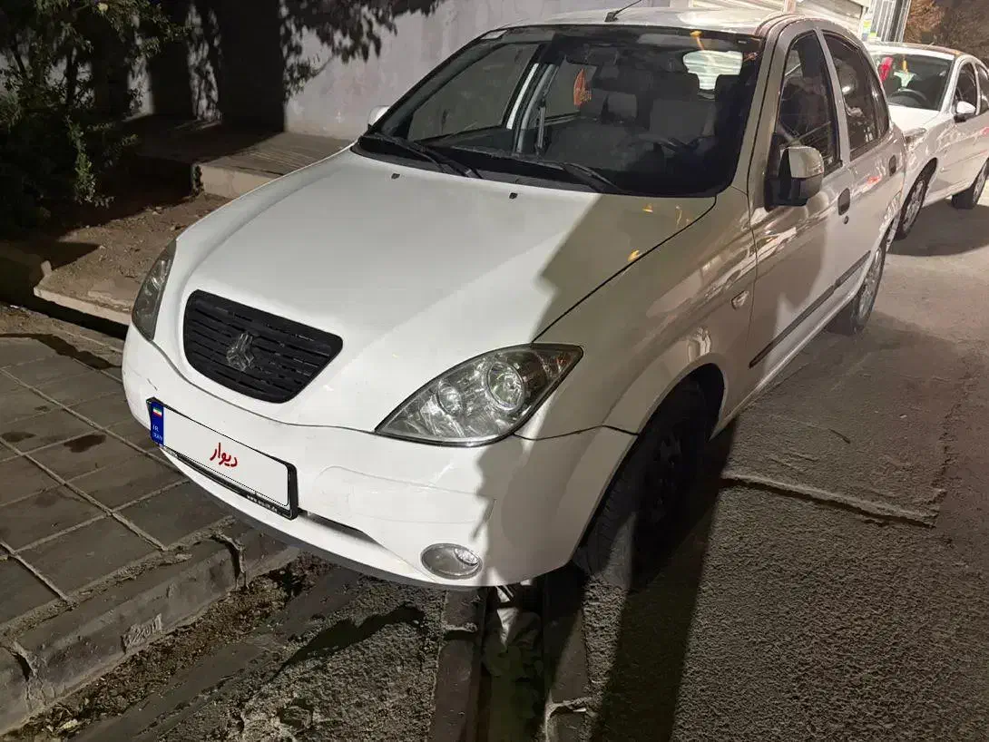 تیبا 2 EX رینگ آلومینیومی - 1399