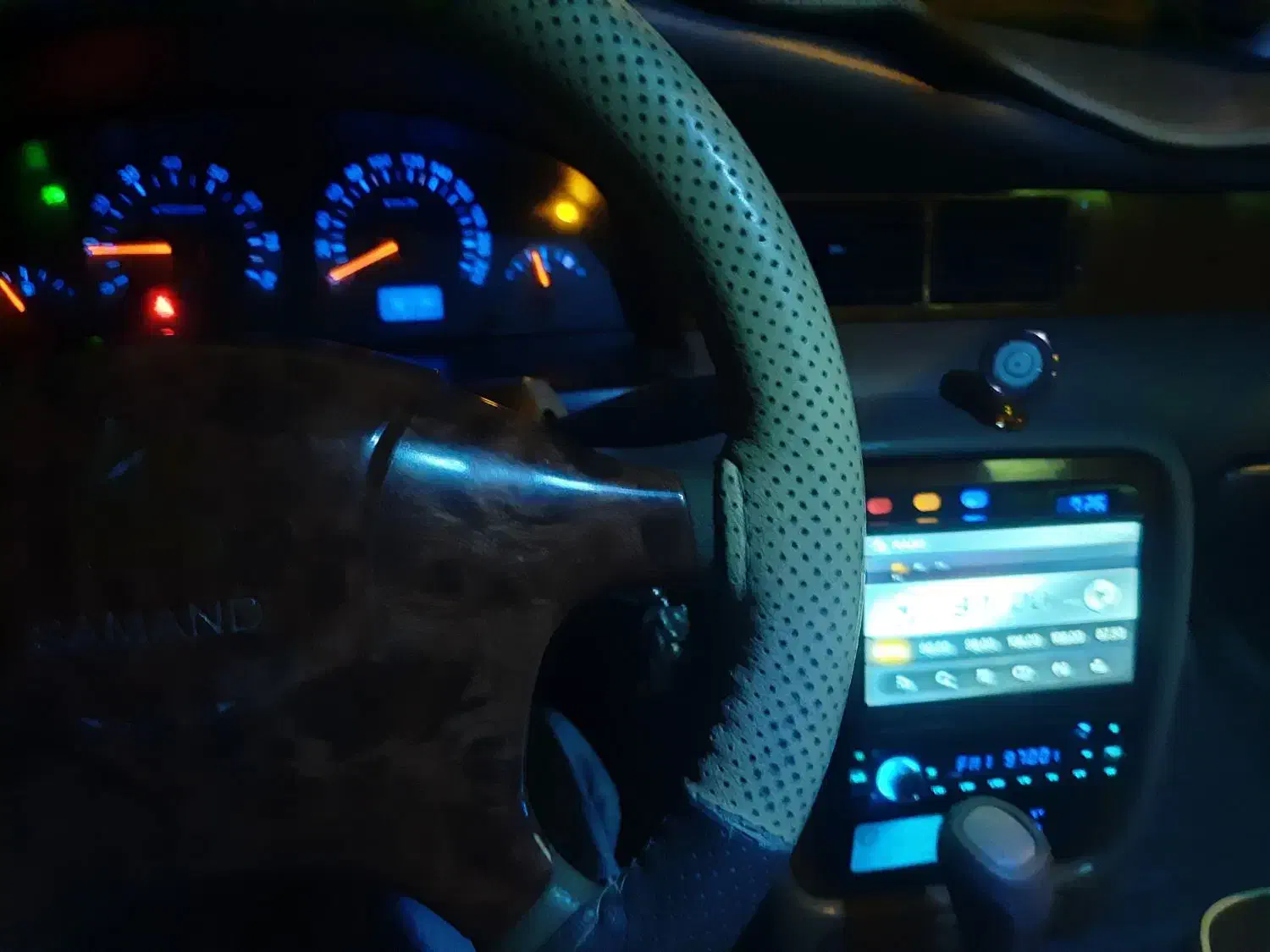 خودرو سمند، LX آگهی ann_20936762