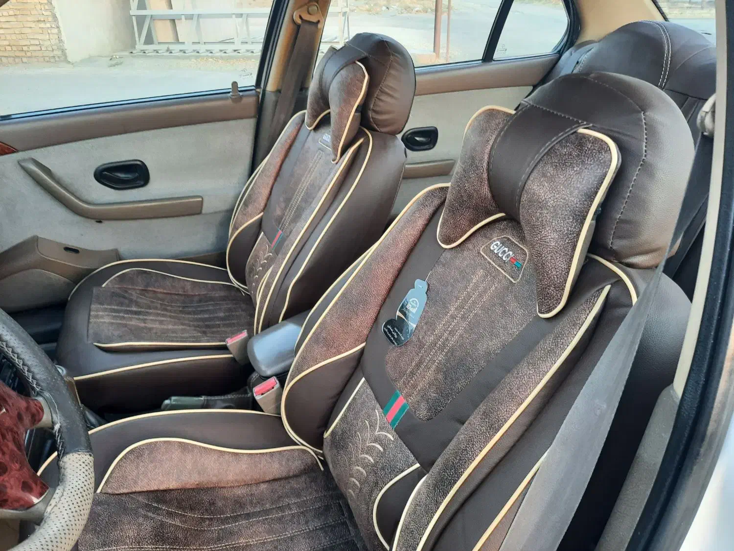 سمند LX XU7 - 1389