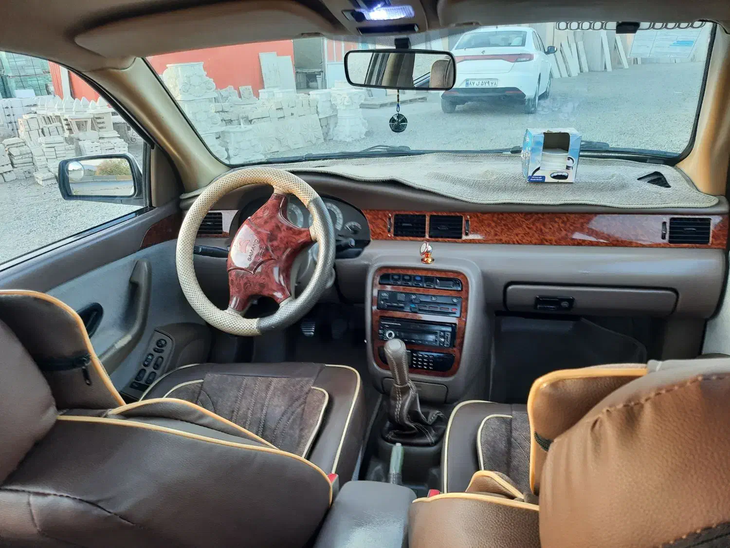 سمند LX XU7 - 1389