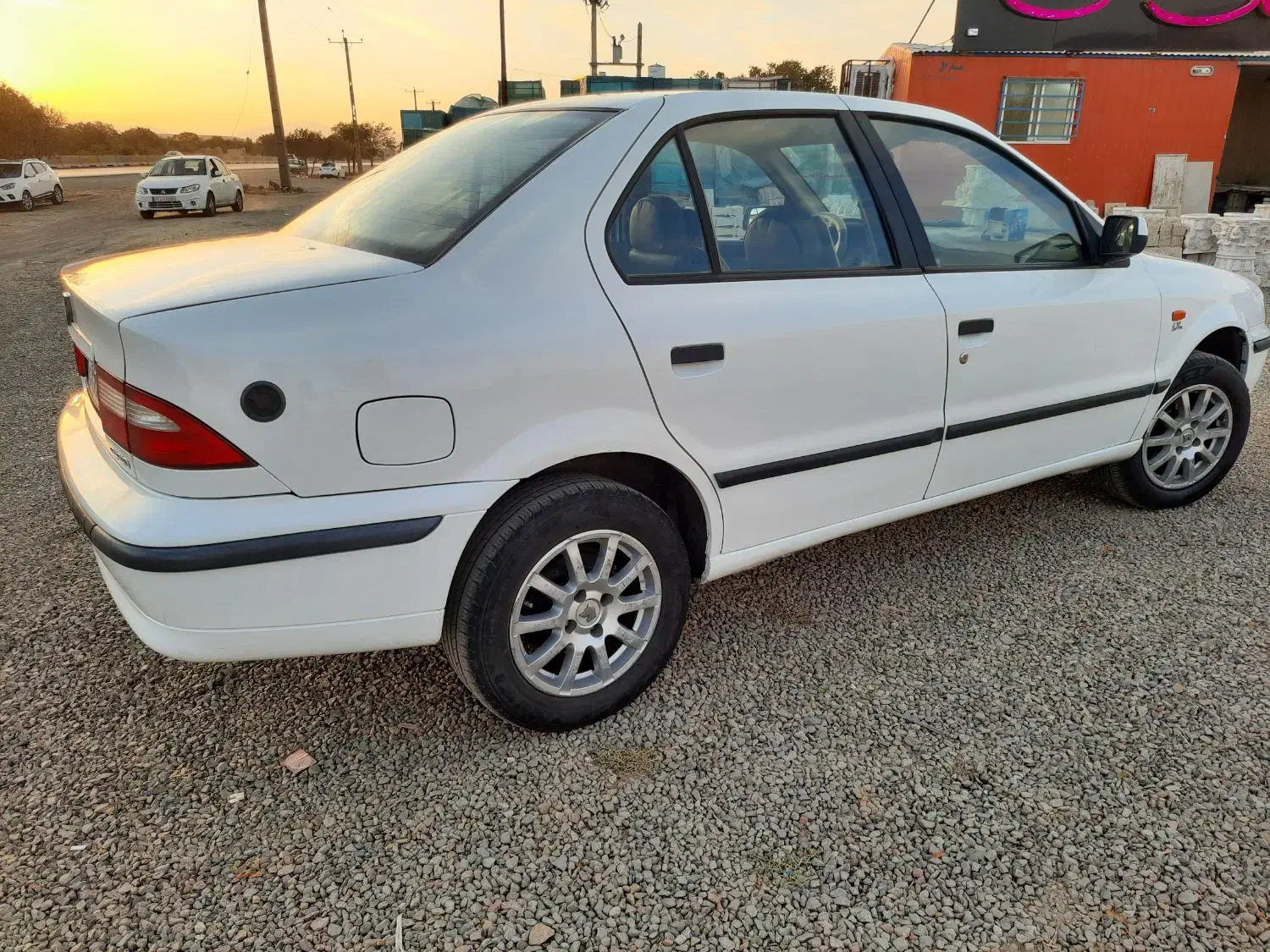 سمند LX XU7 - 1389