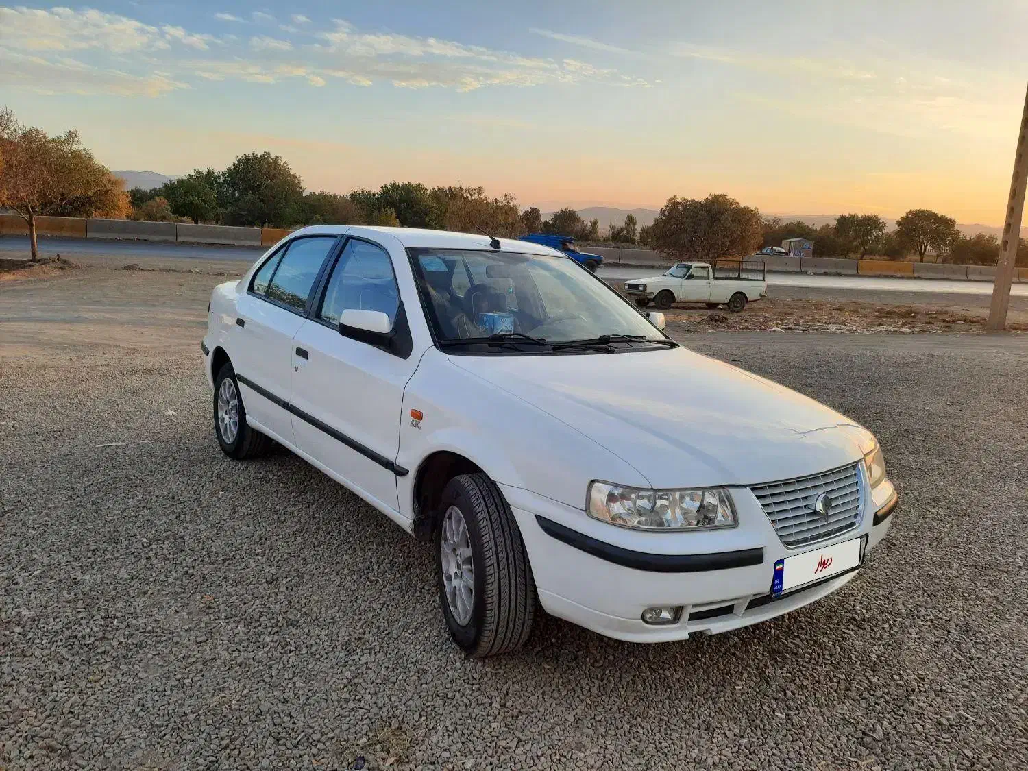 سمند LX XU7 - 1389