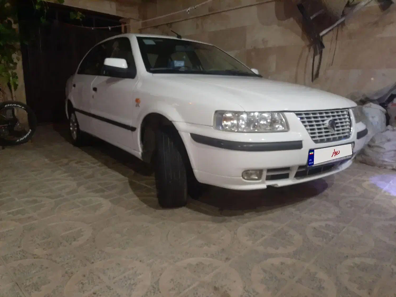 سمند LX XU7 - 1389