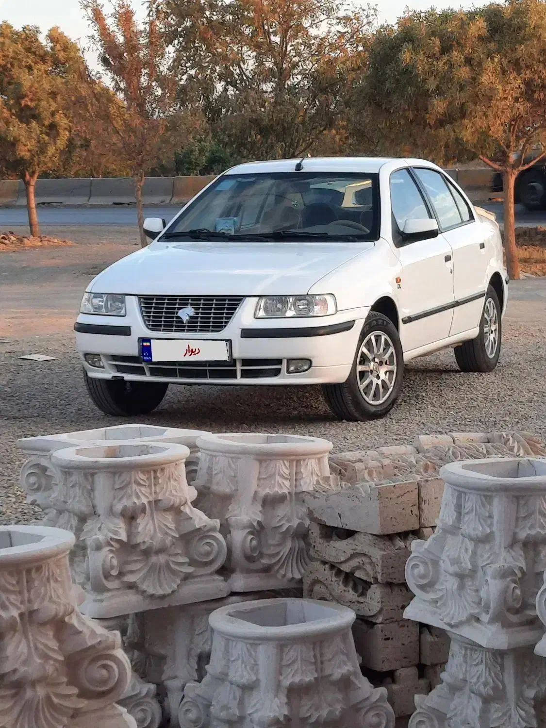 سمند LX XU7 - 1389