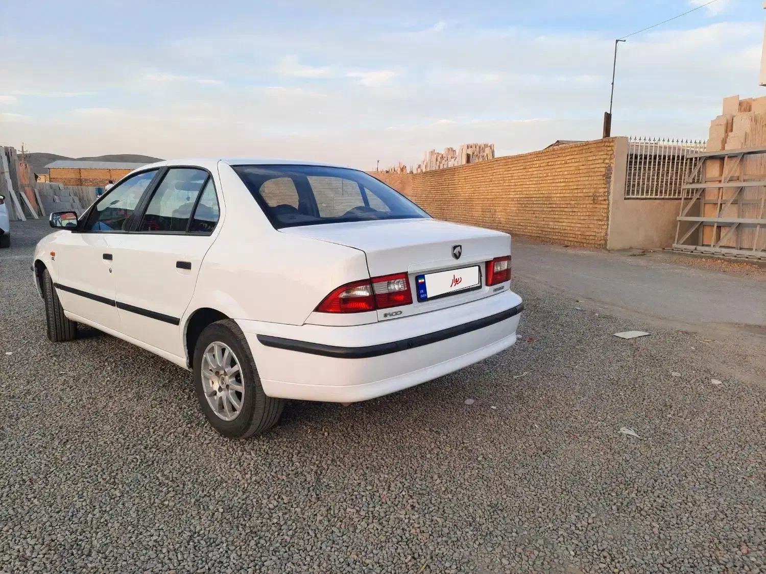 سمند LX XU7 - 1389