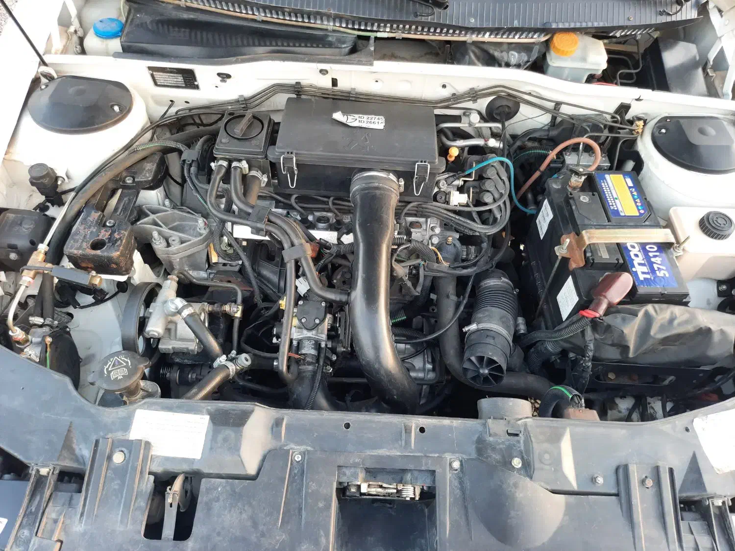 سمند LX XU7 - 1389