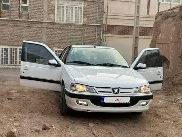 خودرو پژو، پارس آگهی ann_20936768