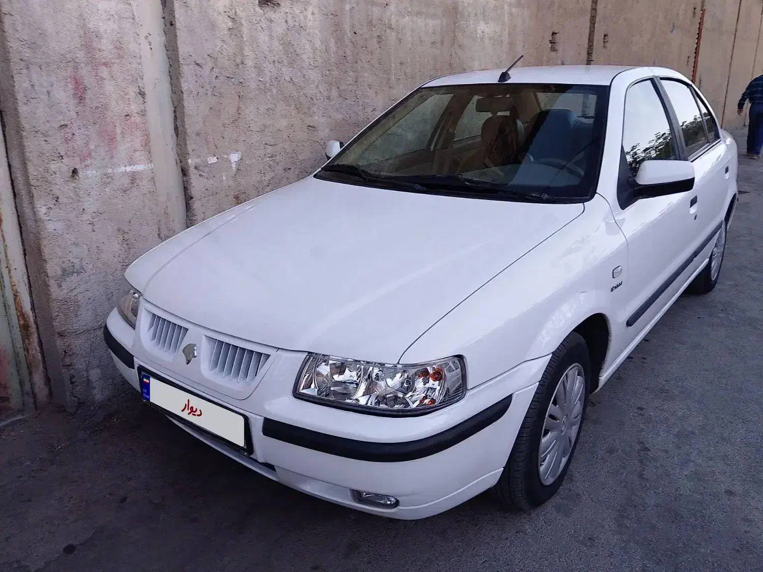 خودرو سمند، LX آگهی ann_20936769