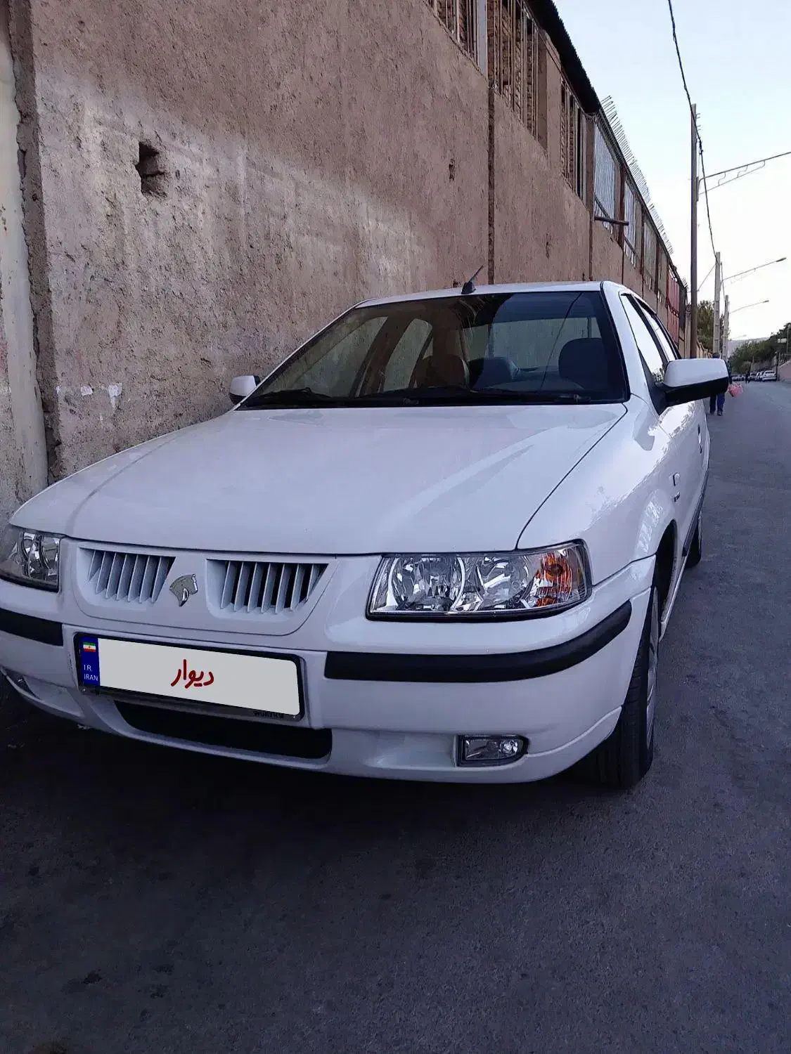 سمند LX EF7 - 1393