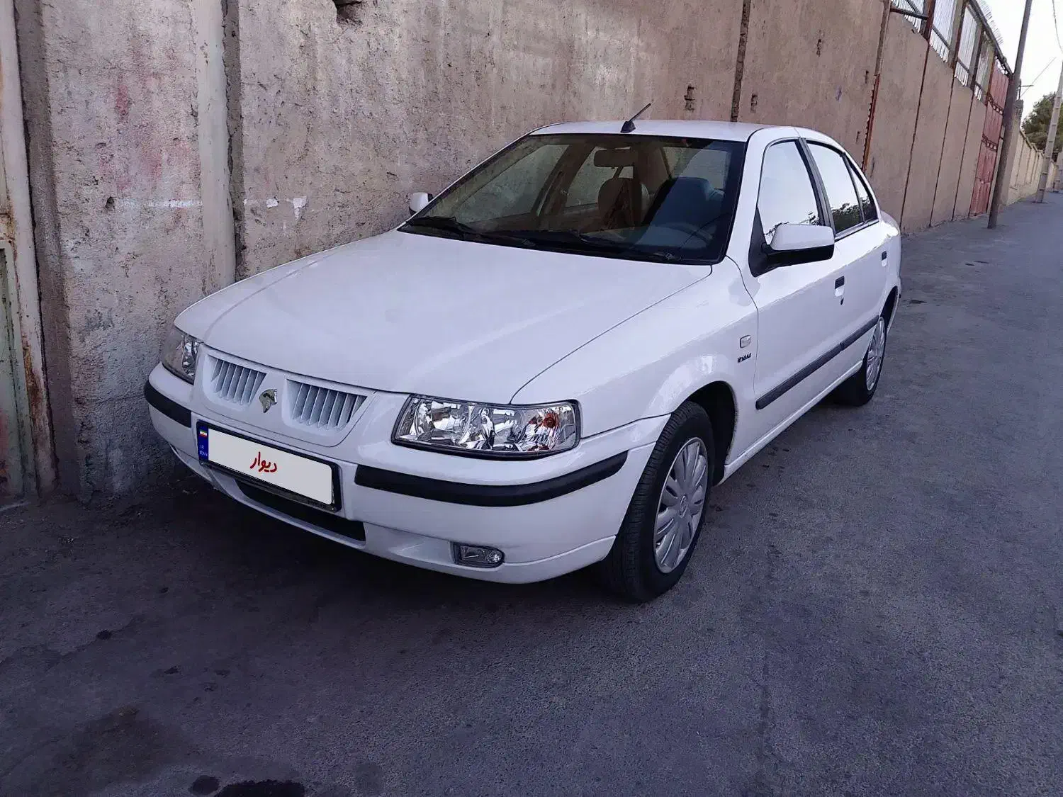 سمند LX EF7 - 1393