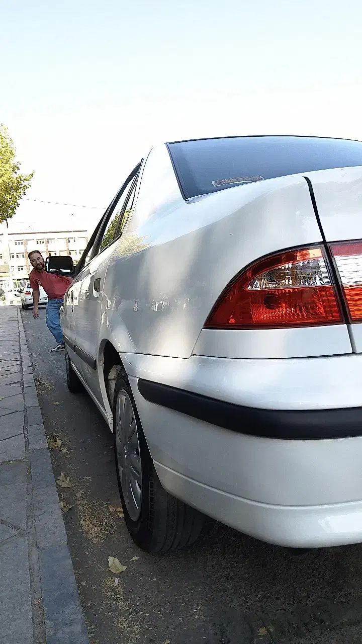 سمند LX EF7 - 1393