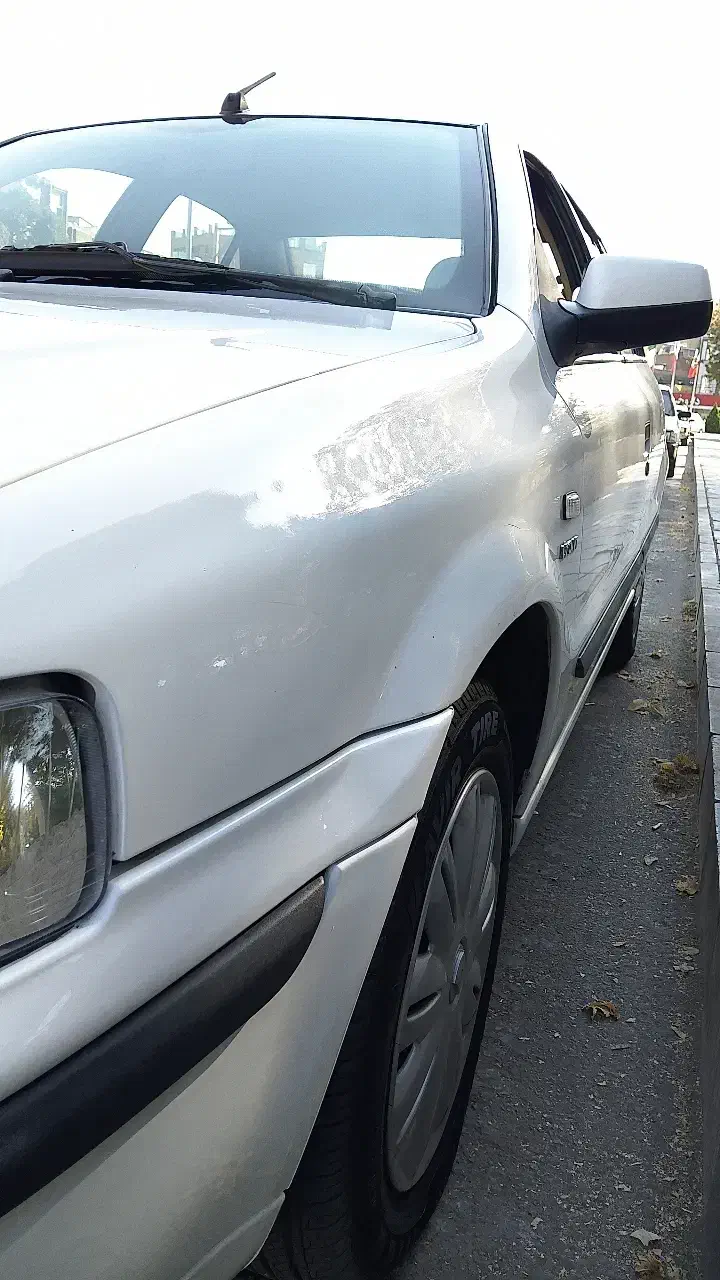 سمند LX EF7 - 1393