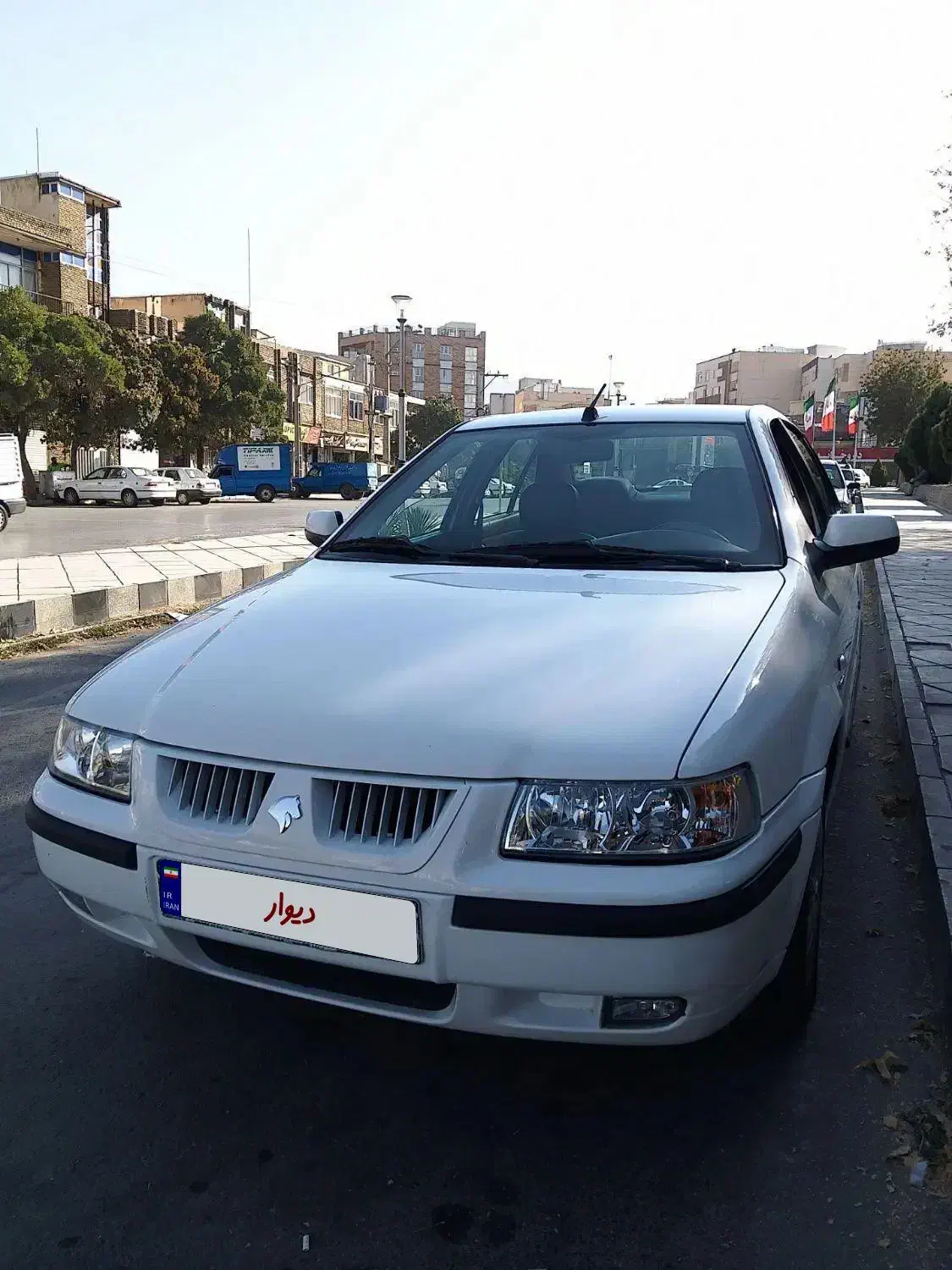 سمند LX EF7 - 1393