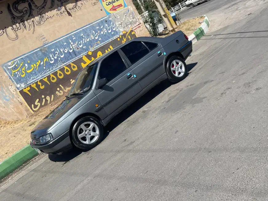 خودرو پژو، 405 آگهی ann_20936771