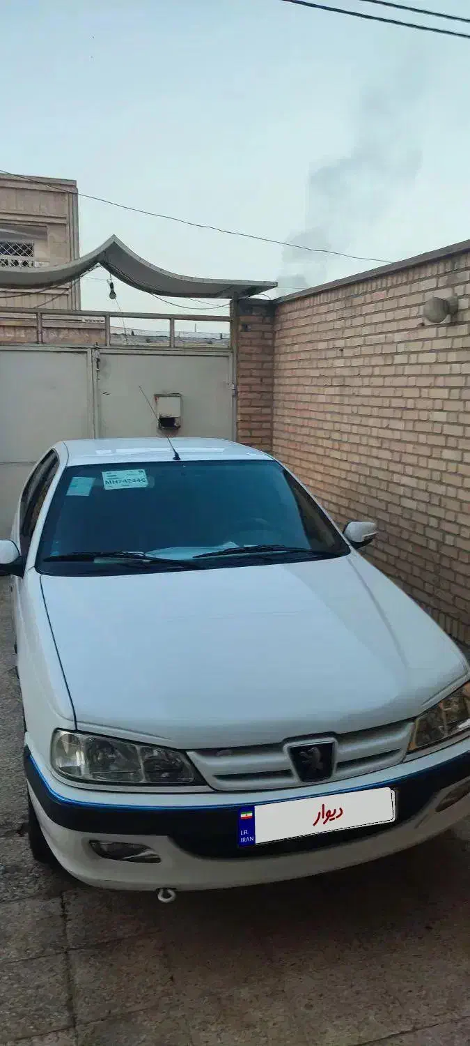پژو پارس سال - 1400