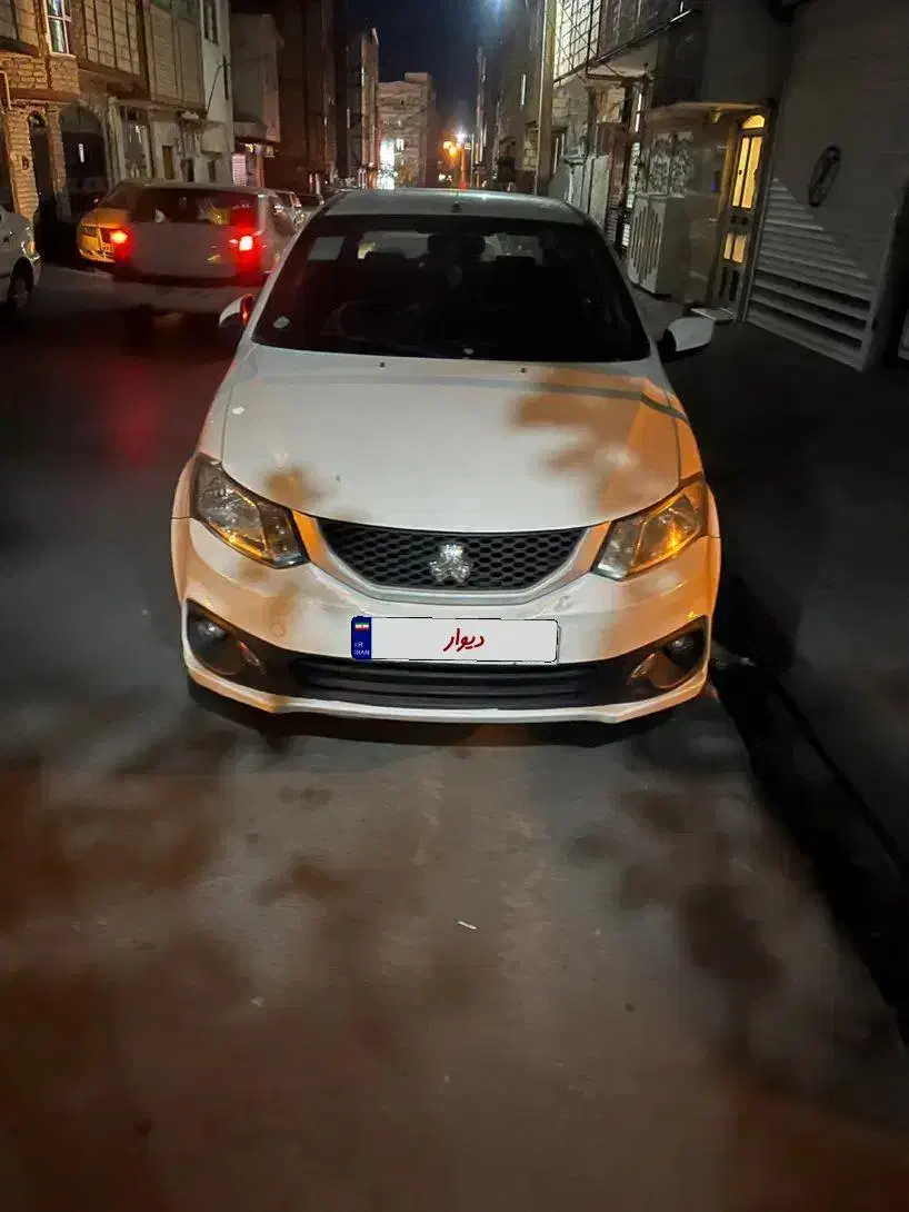 ساینا S دنده‌ای معمولی - 1400