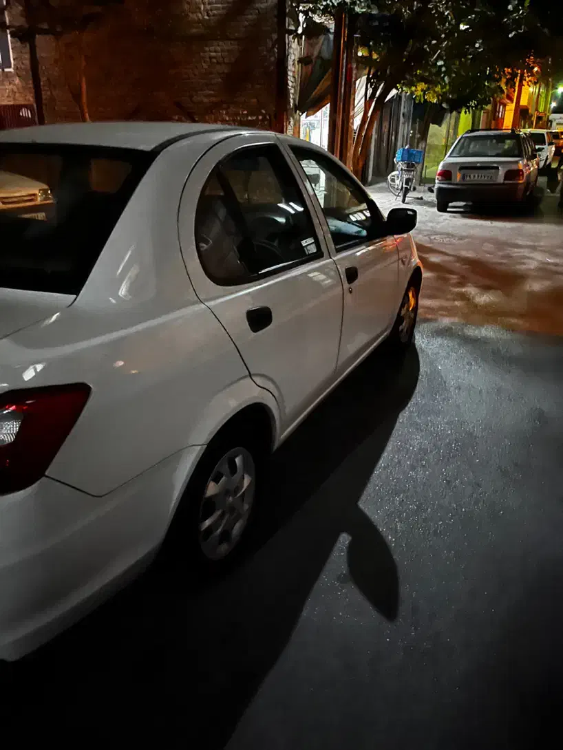 ساینا S دنده‌ای معمولی - 1400