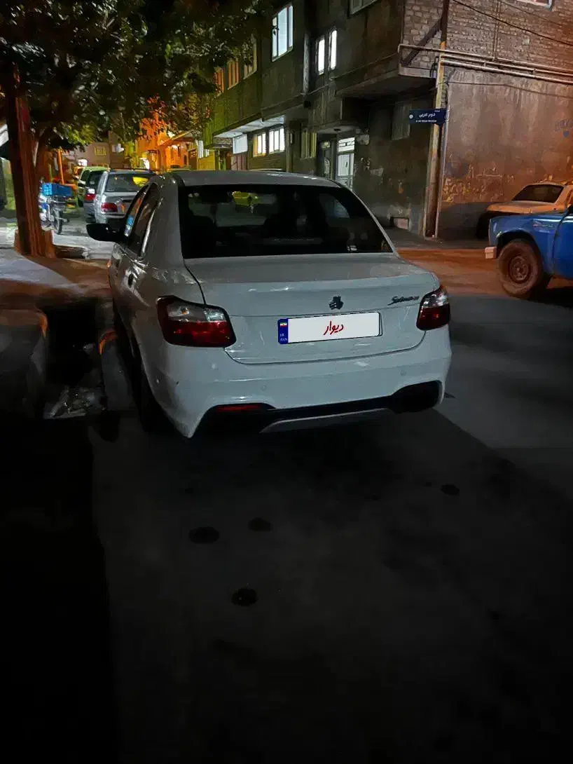 ساینا S دنده‌ای معمولی - 1400