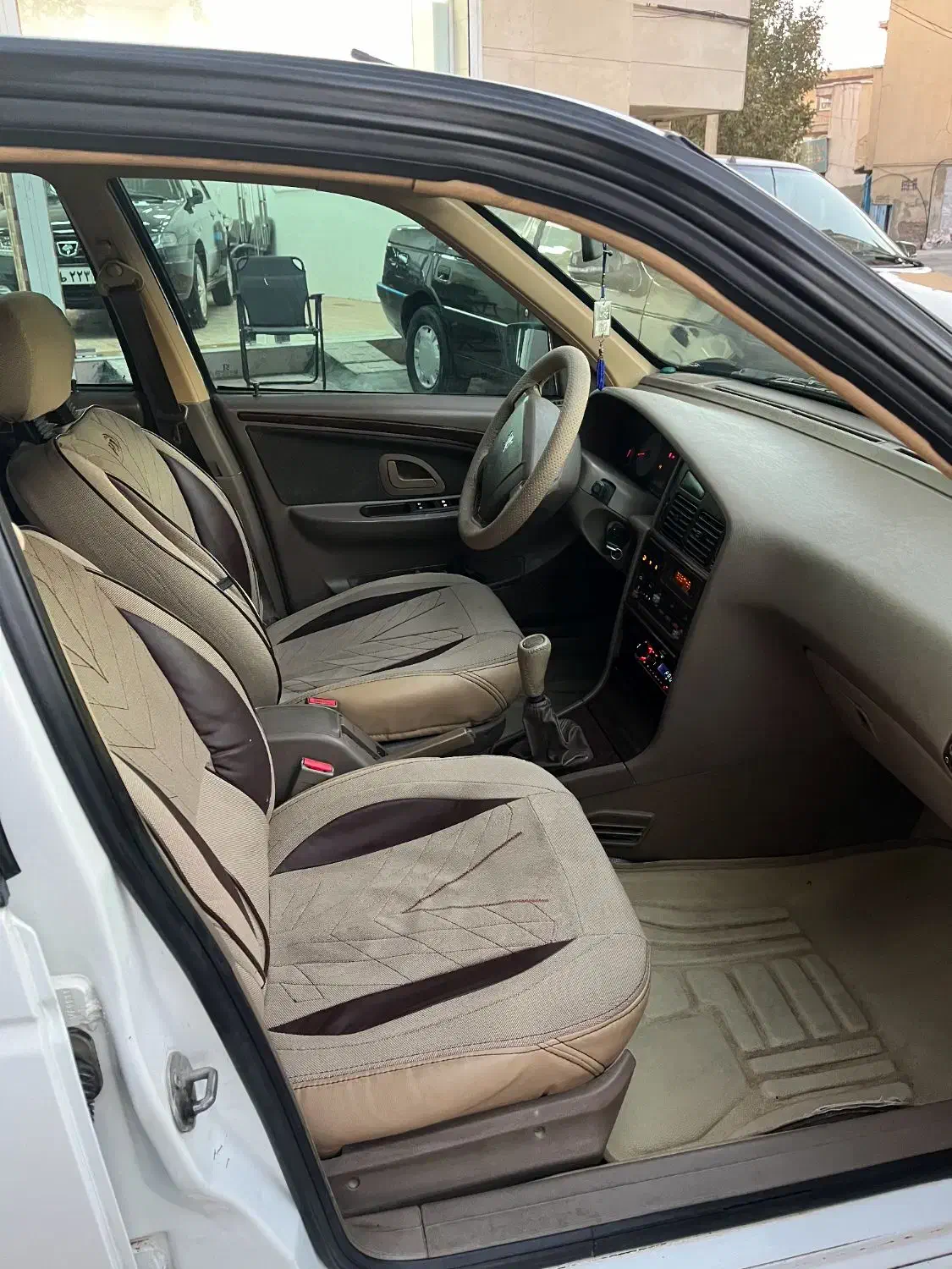 پژو پارس سال - 1391