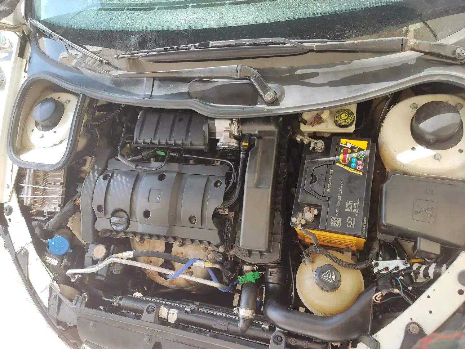 خودرو پژو، ۲۰۶ صندوق دار آگهی ann_20936779