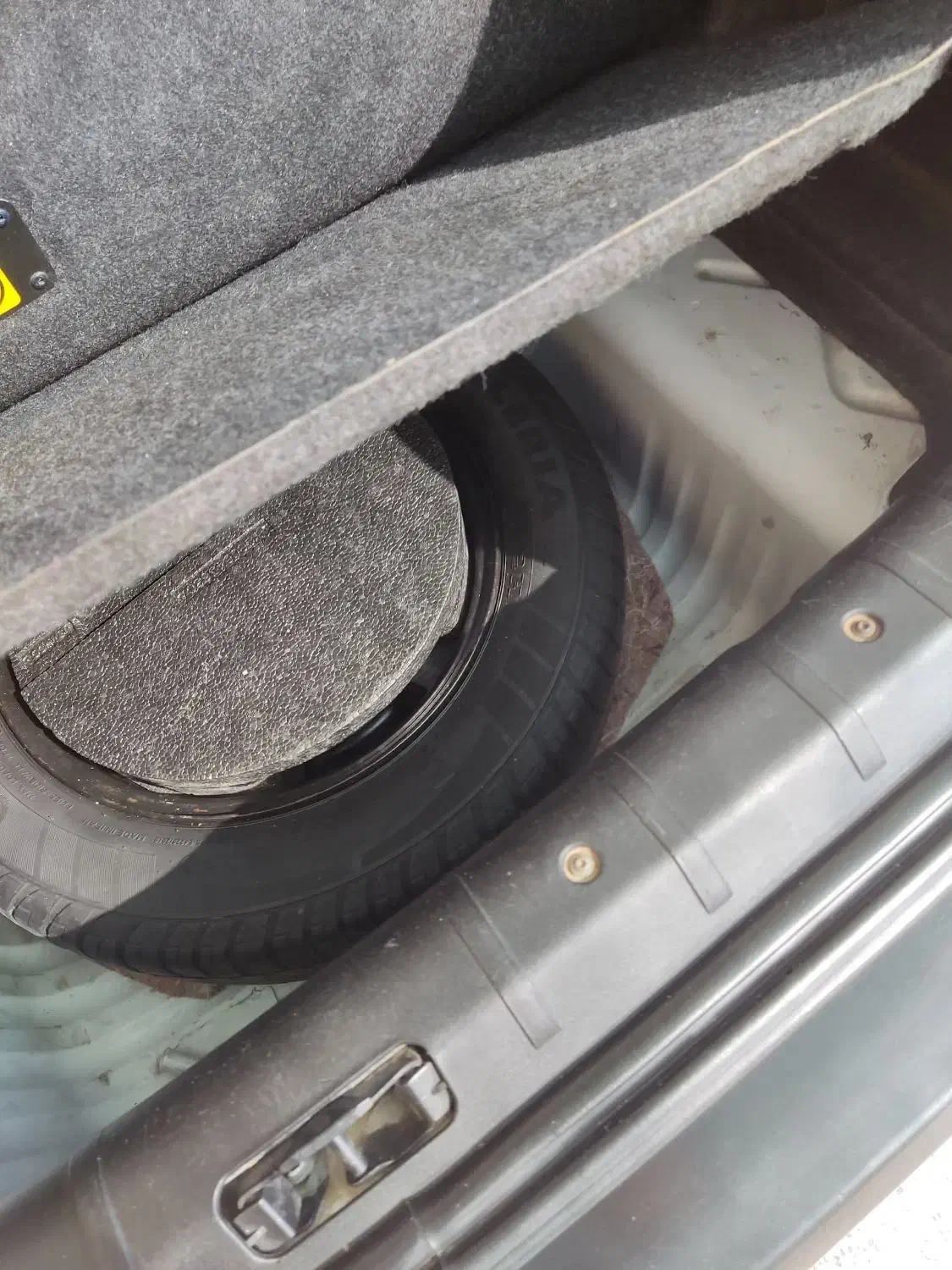 پژو ۲۰۶ صندوق دار v8 - 1389