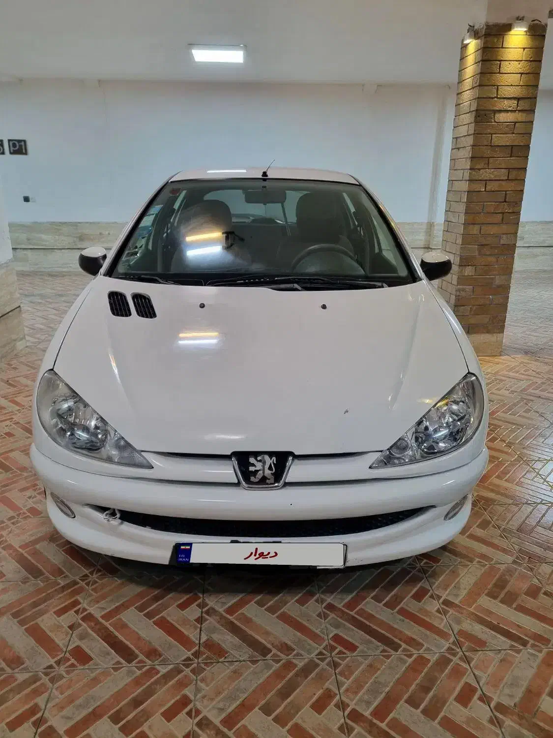 خودرو پژو، 206 آگهی ann_20936783