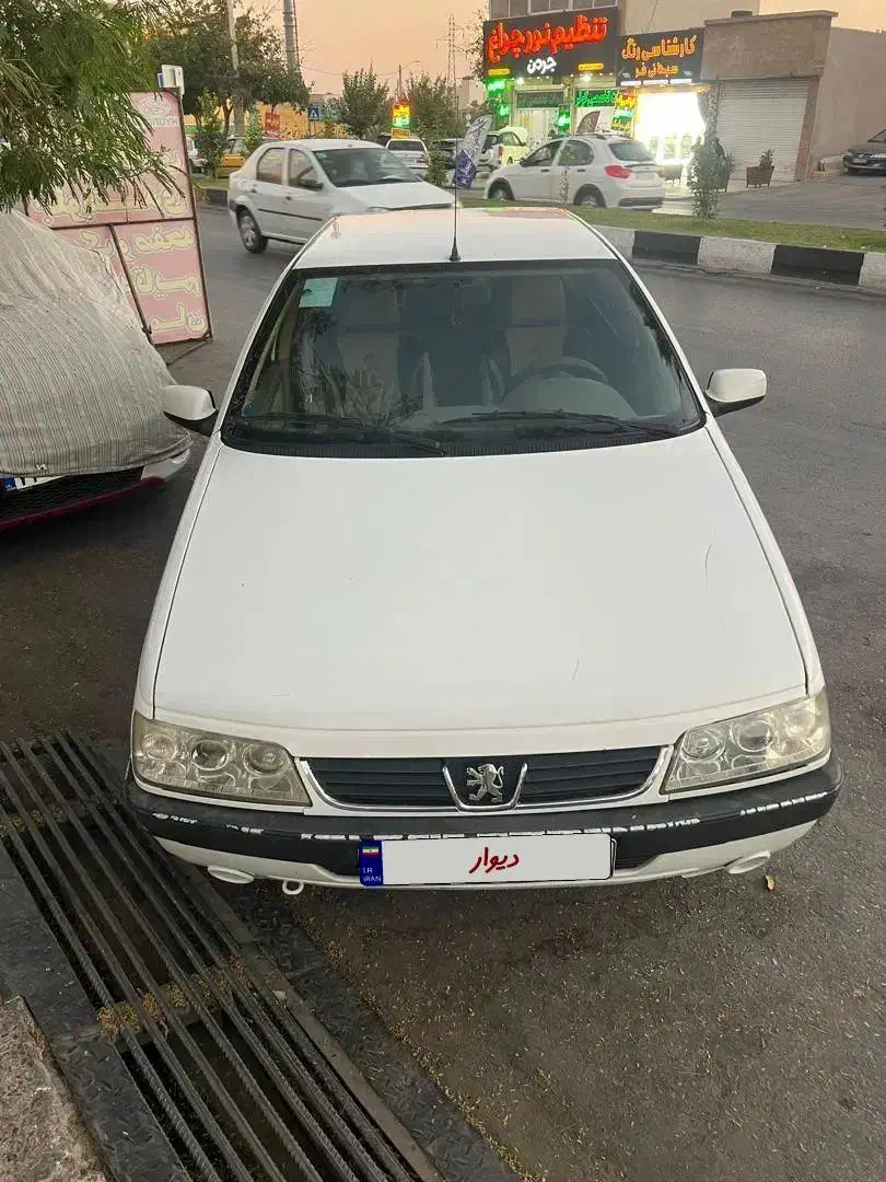 خودرو پژو، 405 SLX آگهی ann_20936784