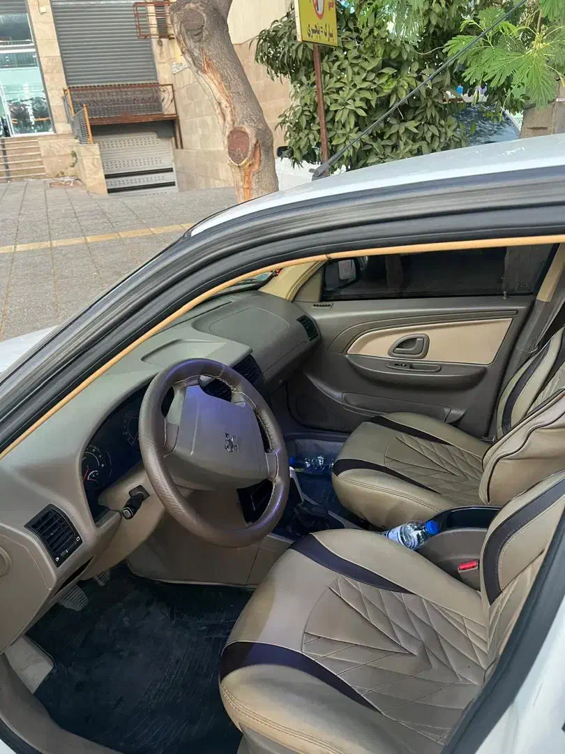 پژو 405 SLX بنزینی TU5 - 1397