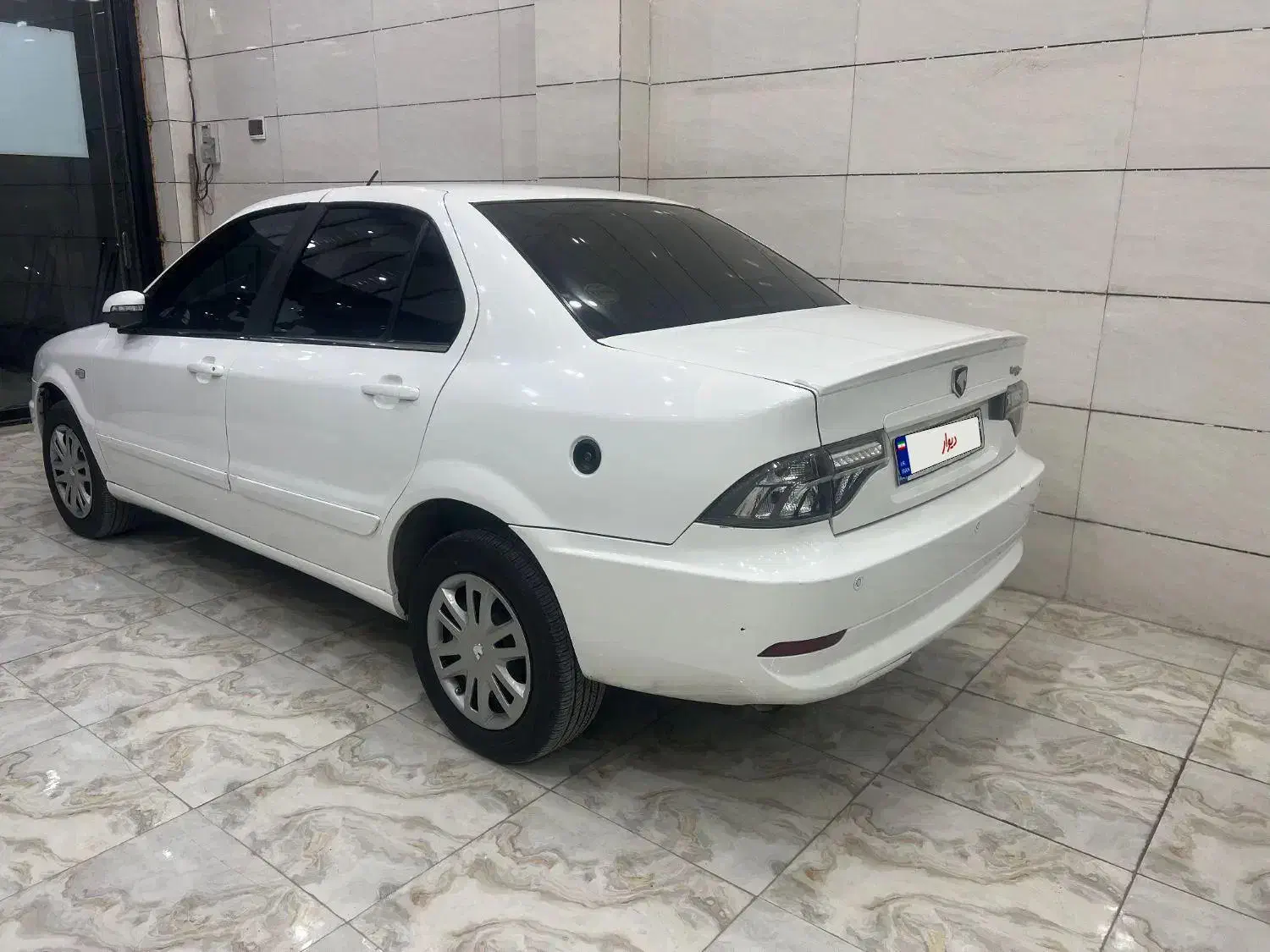 سمند سورن پلاس تاکسی دوگانه سوز - 1401