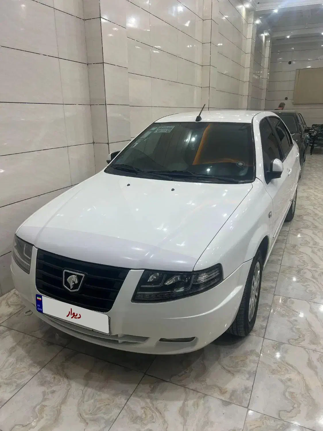 سمند سورن پلاس تاکسی دوگانه سوز - 1401