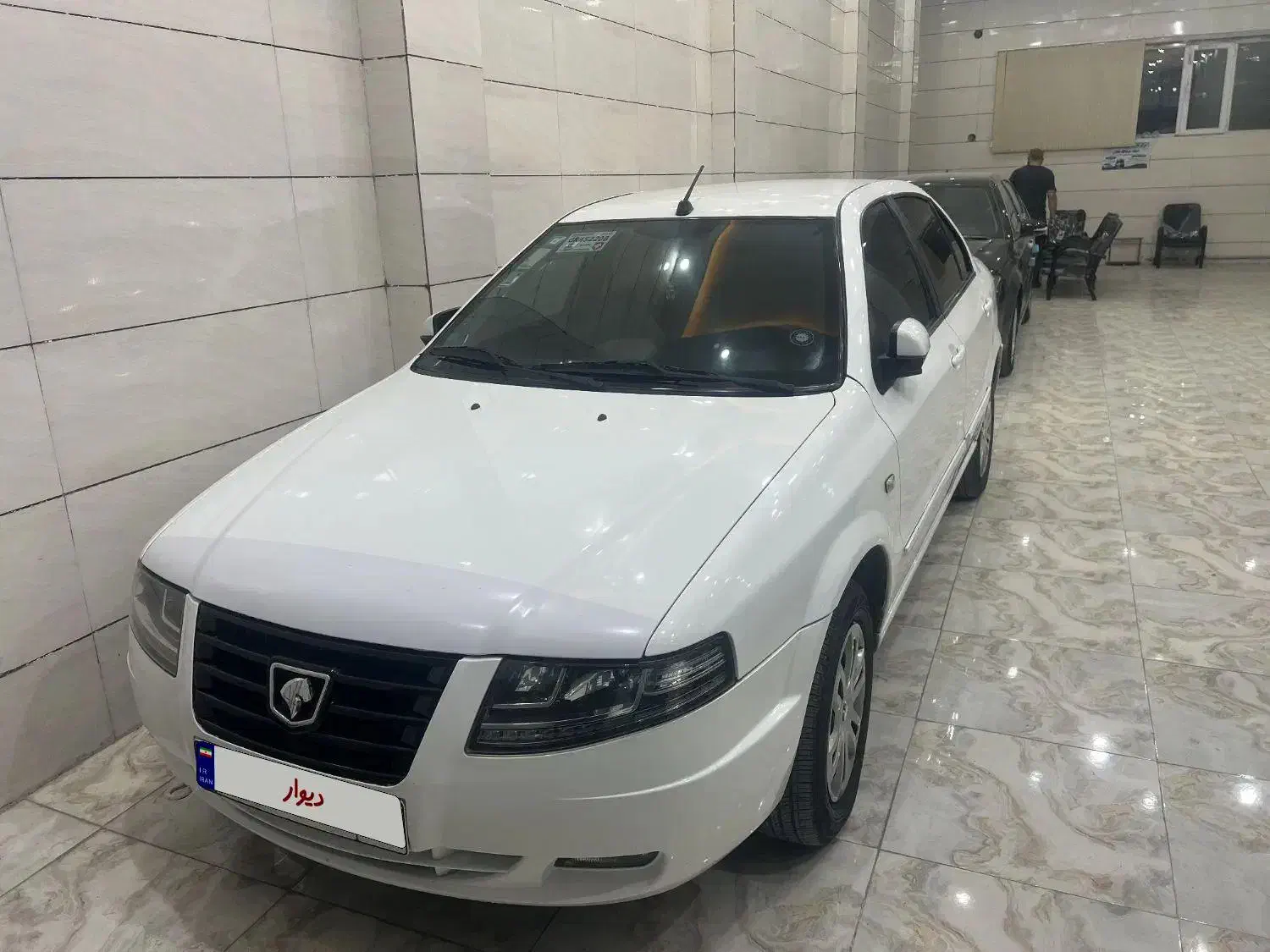 سمند سورن پلاس تاکسی دوگانه سوز - 1401