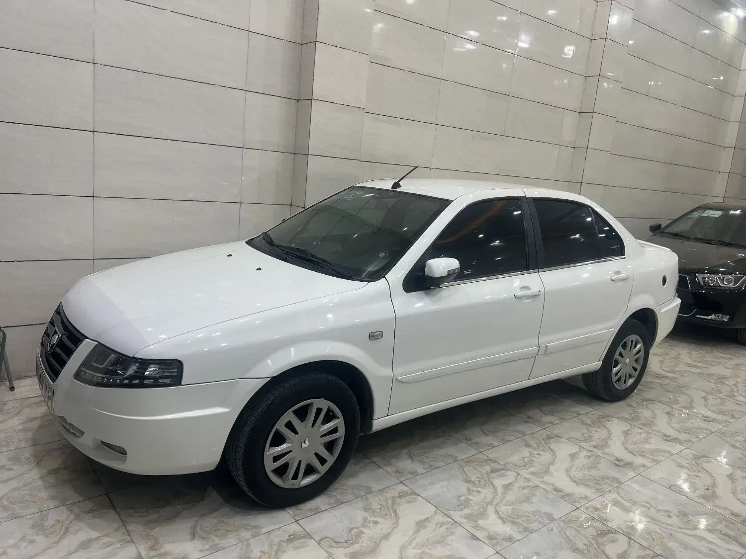 سمند سورن پلاس تاکسی دوگانه سوز - 1401