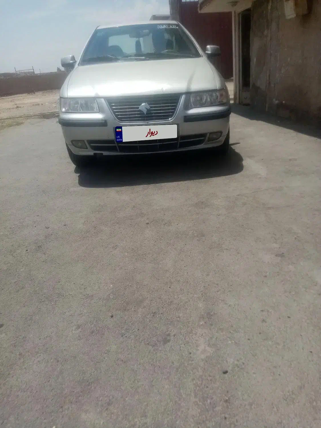 خودرو سمند، LX آگهی ann_20936789