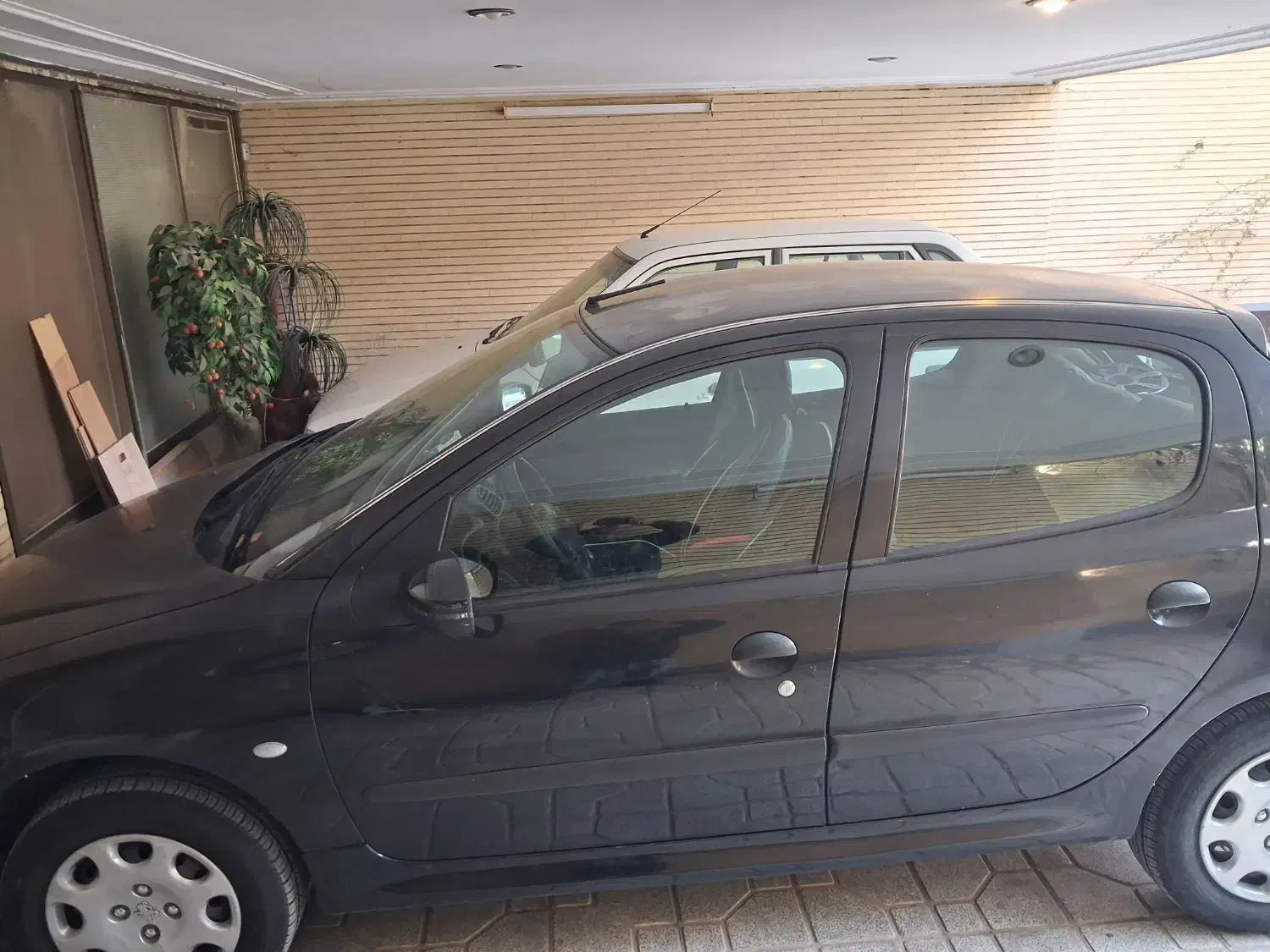 پژو 206 تیپ 2 - 1388