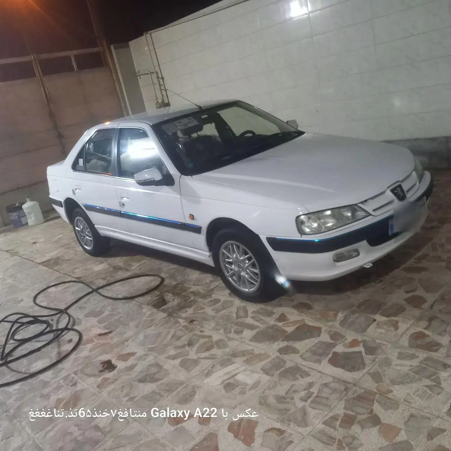 پژو پارس سال - 1400