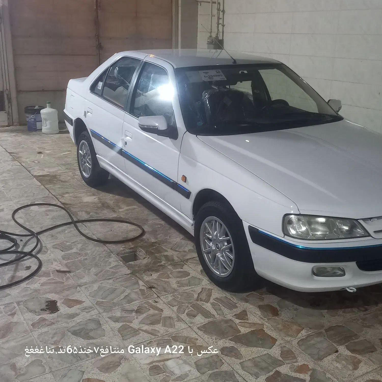 پژو پارس سال - 1400