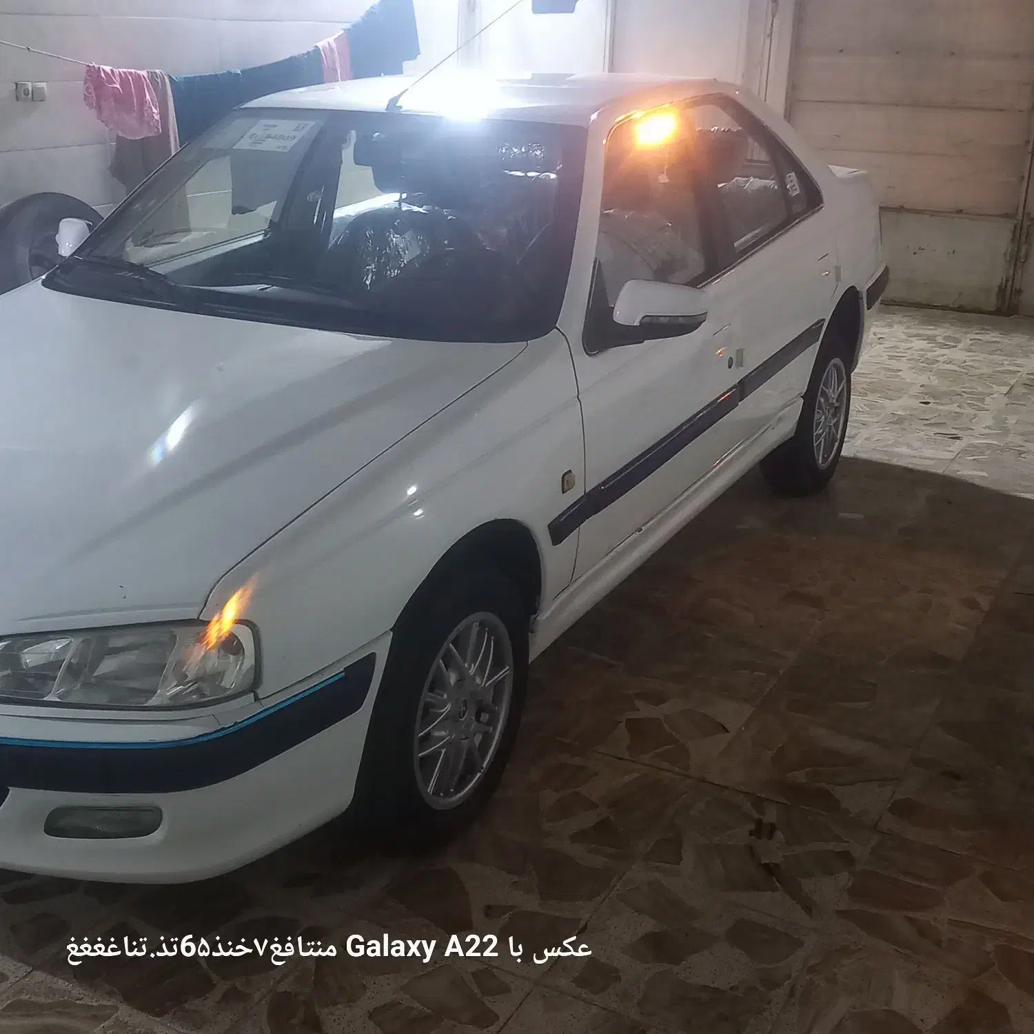 پژو پارس سال - 1400