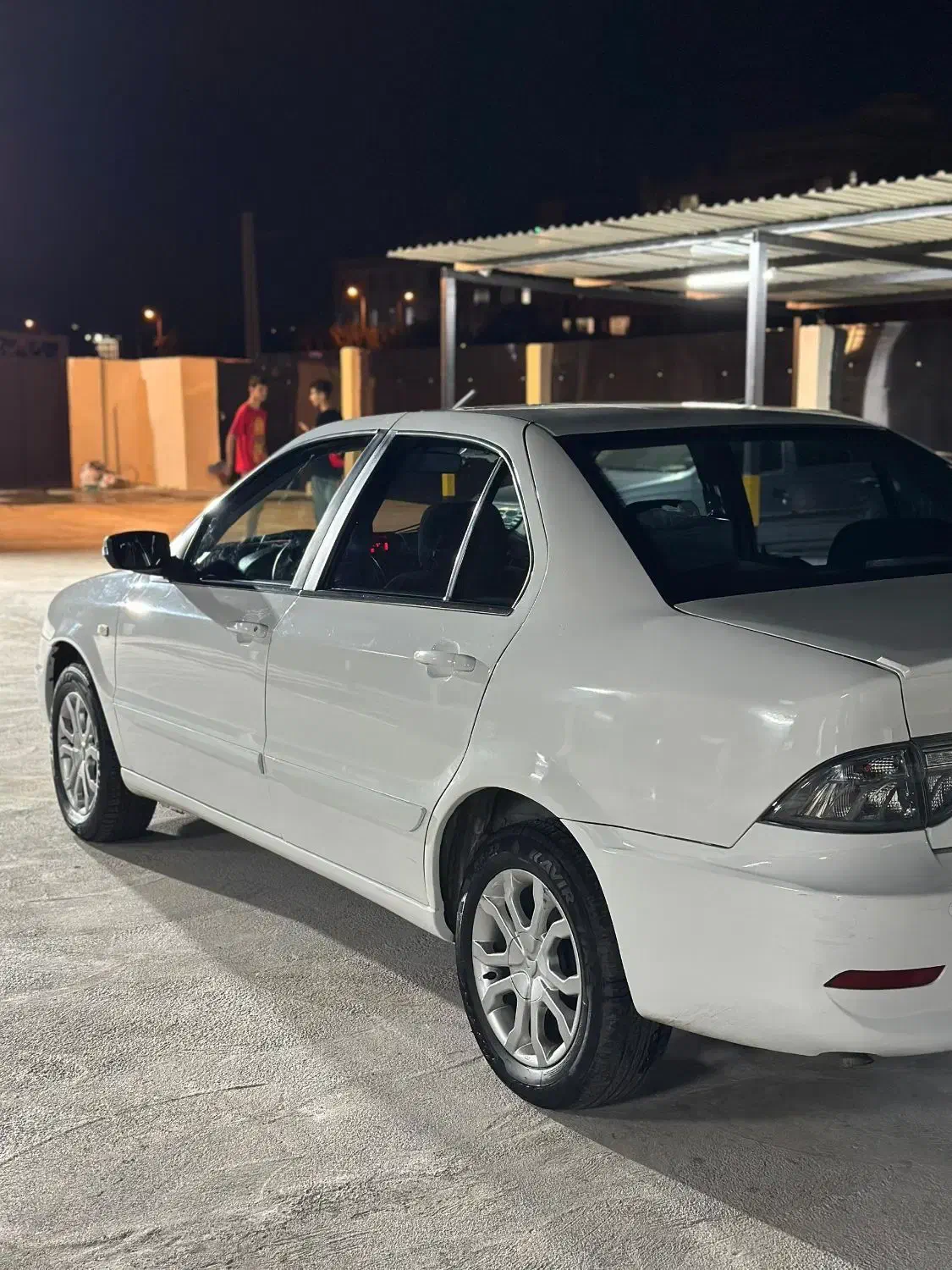 سمند سورن پلاس تاکسی دوگانه سوز - 1401