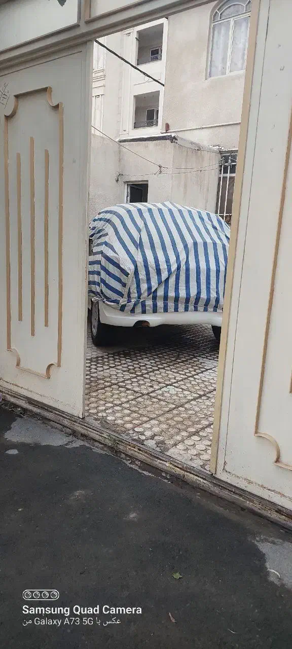 پژو 207 پانوراما دنده‌ای - 1403