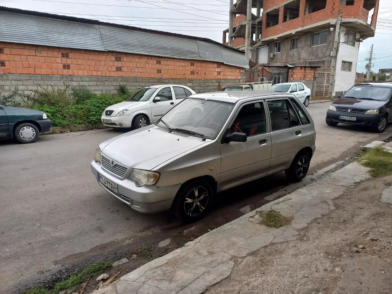 پراید 111 SX - 1390